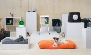 collection pour chien Ikea Lurvig