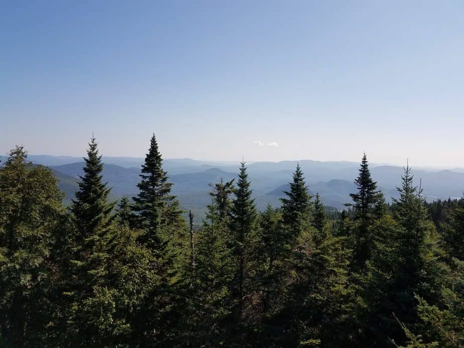parc national des monts valin
